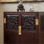 Buffet haut de gamme de luxe