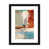 Black Framed Paper