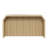 55.91" Console Table, Modern Entryway Foyer Table For Hallway & Living Room-1718203763