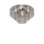 Ecos Ceiling Lamp 90 Crystal Striped Glass Matt Bronze 2 E26 Ul