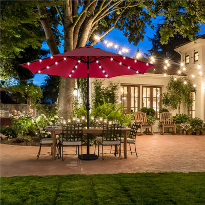 Parasol de marché Bucci