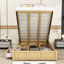 Lit plateforme avec rangement Bloomie-819271190