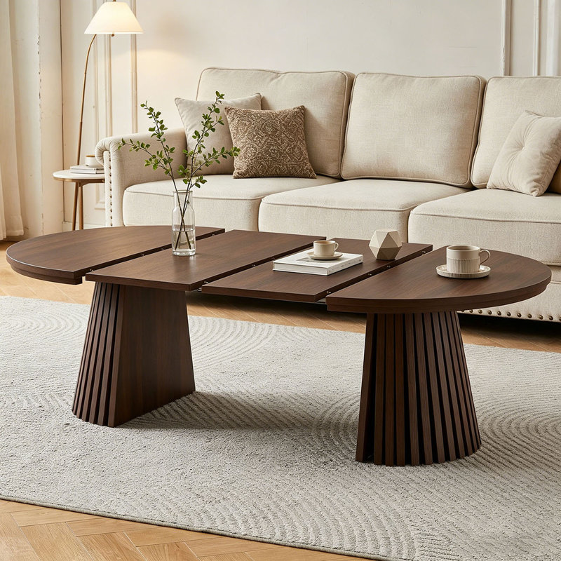 Table de salle à manger extensible