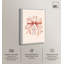 Reproduction d'art sur toile encadrée Promise Futur par Art Remedy, cadre blanc, 24 x 36-129624356-129624363