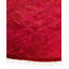 Tapis rose 6 pi 1 po Cuayo One-of-a-Kind