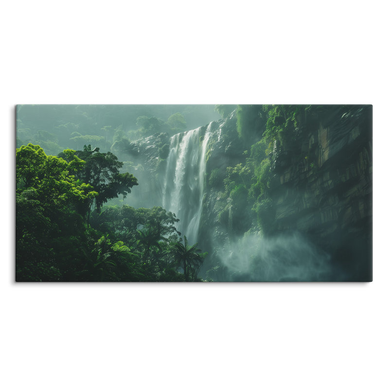 Wrapped Canvas Panoramic Print