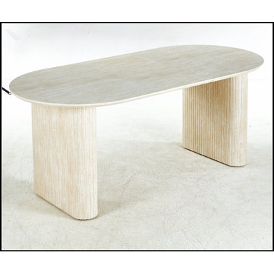 Versatile Extensible Table Leg System For Dining, Office, And Coffee Tables With MDF Top
