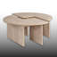 Table basse 3 pièces