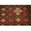 Tapis traditionnel rétro géométrique 3 x 5