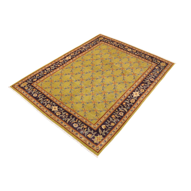 Wool Oriental Rug