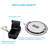 Elite 6" Thin LED Recessed Light with J-Box, Dimmable Canless Slim Ceiling Light, Oil Rubbed Bronze-49957677