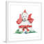 Eyre Tarney - Single Picture Frame Painting-1885917630