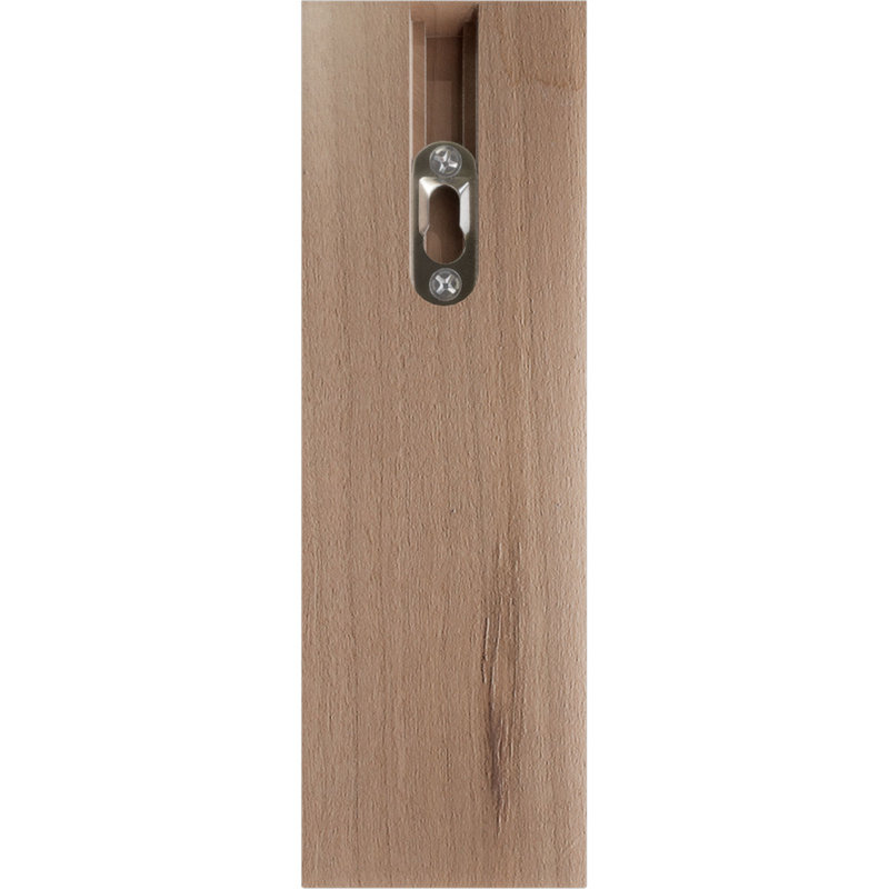 Support traditionnel Hamilton, Cerisier, H 7 po x l 2,25 po x P 5 po