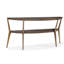 Cambridge 68'' W Solid Wood Console Table