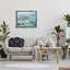 «Modern Sea Turtle Splash» par Leslie Trimbach-93843159-93851776