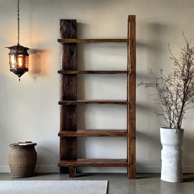 Gonyea, (5 Shelves) 78.7"H x 39.3"W x 11.8"D