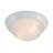 Benedict Glass Flush Mount-22041338-22041340