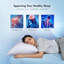 Polyester Medium Support Pillow