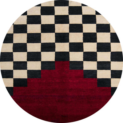 Eudy Abstract Indoor Rug