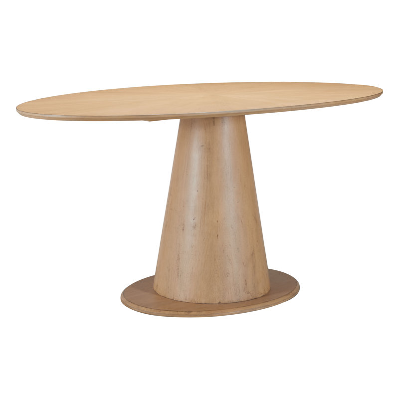 Table de salle à manger Disque