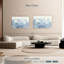 Banc de poissons bleu-107705237