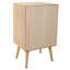 Brahm 42 cm W Bedside Table
