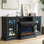 Meuble télé 24 po à 3 côtés 59 po Highboy-1192052648