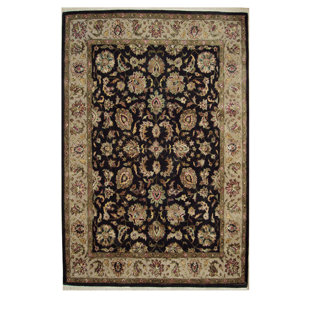 Wool Oriental Indoor Rug
