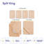 Ensemble de draps luxueux en microfibre douce avec taies d'oreiller en prime-2004344673-2004344679