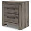 Kaysah 2 Drawer Nightstand-1897050874