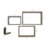 Cube Shelf with Adjustable Shelves-1120977392