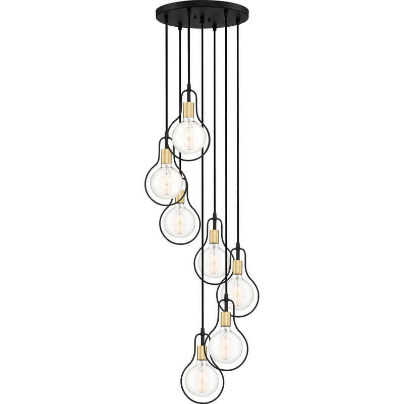Thermopolis 7 - Light Cluster Pendant