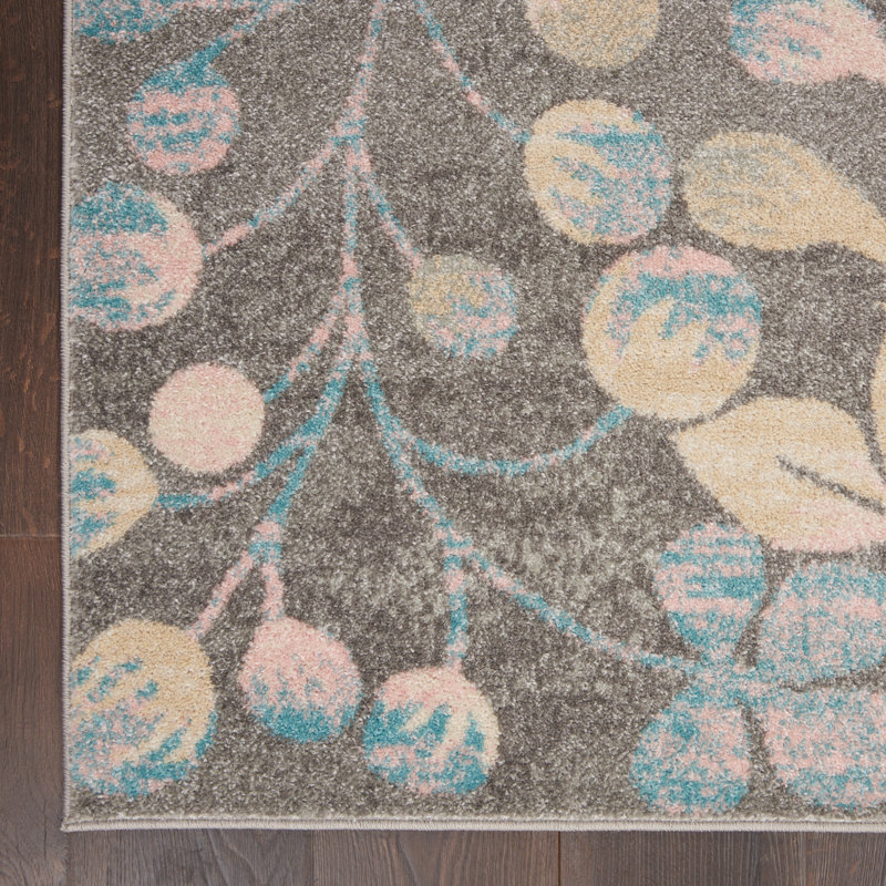 Indoor Rug, Rectangle 4' x 6'