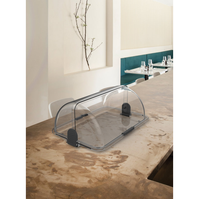 Gonsalve Food Storage Container, Transparent