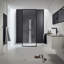 hansgrohe Pulsify S Showerhead 105 1-Jet, 2.5 GPM-2070643318