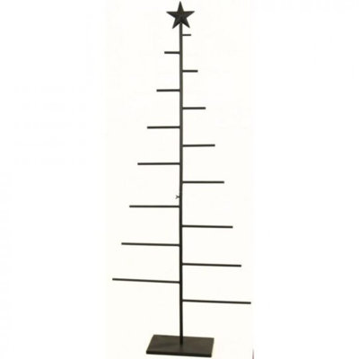 Metal Display Tree Decoration
