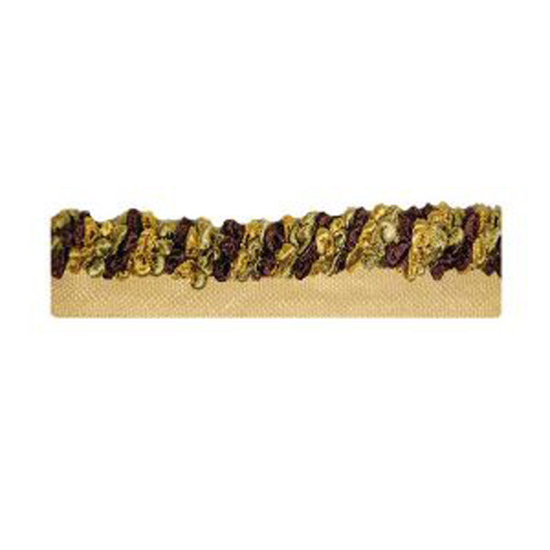 Tissu Carnivale, Violet