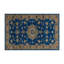 Tapis bleu intérieur et extérieur surteint-1949160570