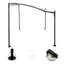 Blumfeldt Allure 0.5m x 2m Metal Pergola-32928264