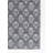 Dougall Floral Wool Blend Blue Area Rug 2'7" X 7'10" Runner-706829896