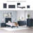 Cottrill Twin Platform Bed-123382973