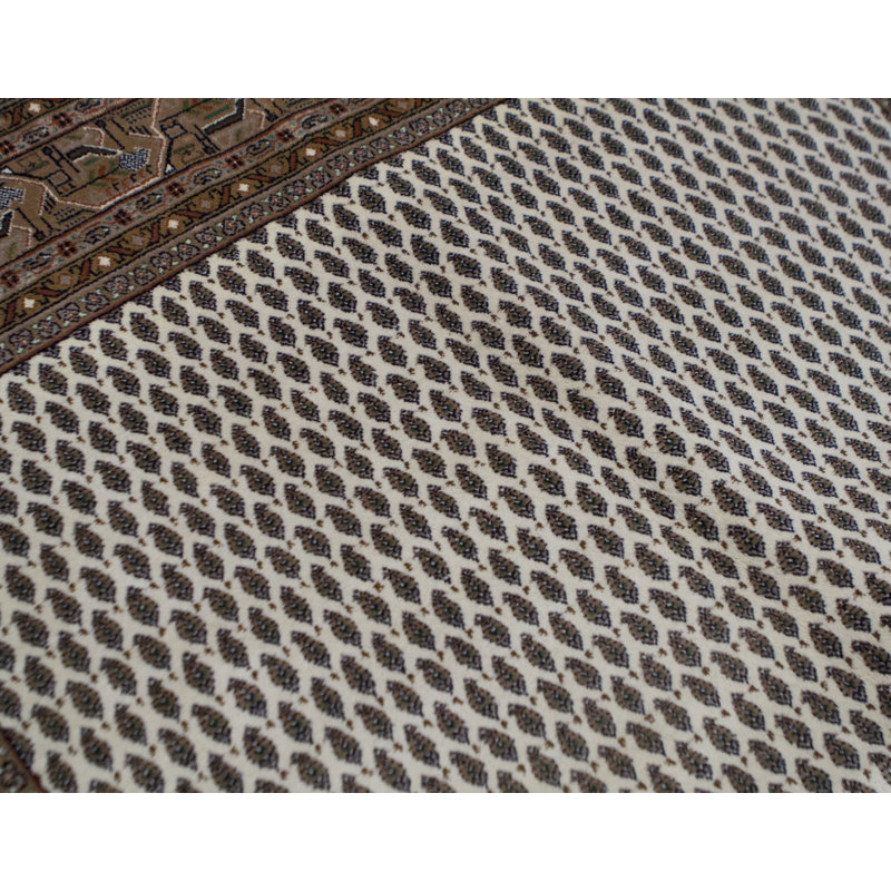 Indo One-of-a-Kind Area Rug, Rectangle 5'8" x 7'11"