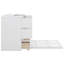 Lit escamotable Briseidy avec tiroirs, armoires et ports USB-999520378