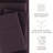 Becky Cameron Striped Embossed 4 Piece Bed Sheet Set-621423468-621423477