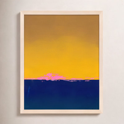 Horizon 1 Print by Lee Lessem