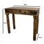 Yuma Solid Wood Solid Wood Writing Desk