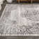 Shellenbarger Filigree Medallion Dark Gray/Cream Rug
