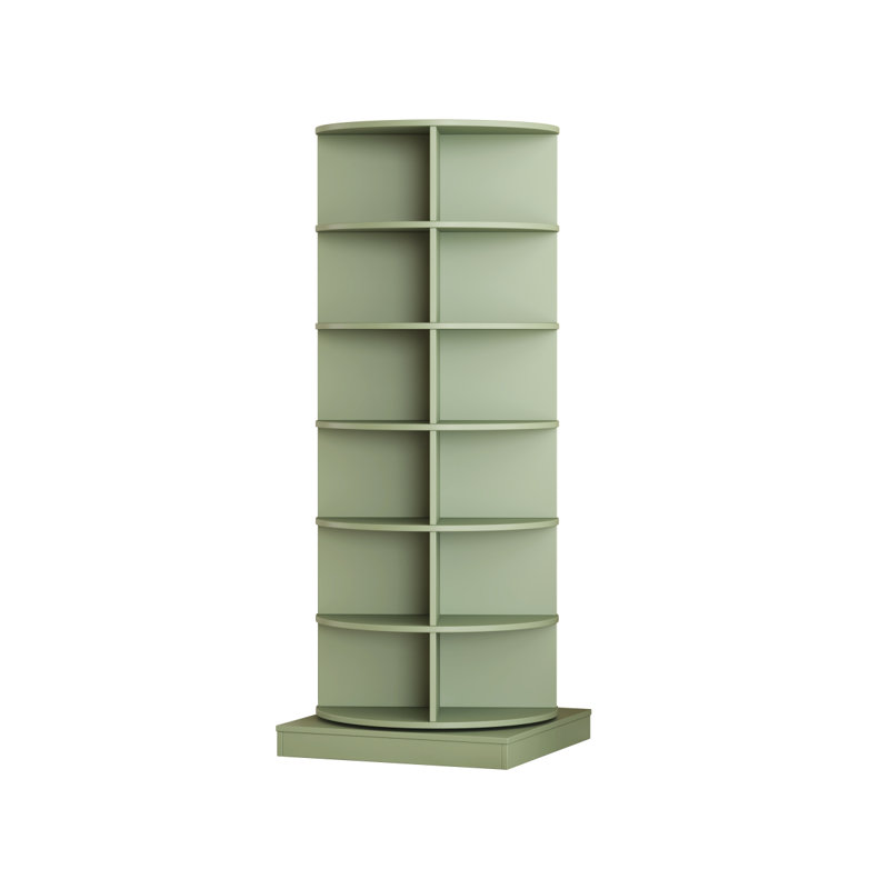 Armoire à chaussures 360 360 °, Vert