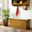 Banc de rangement Southold