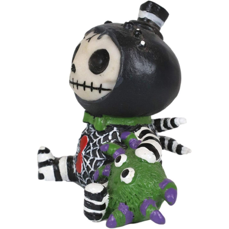Figurine Webster the Itsy Bitsy Spider Illusionist